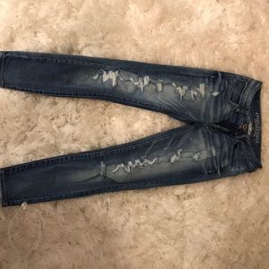American Eagle jeans!
